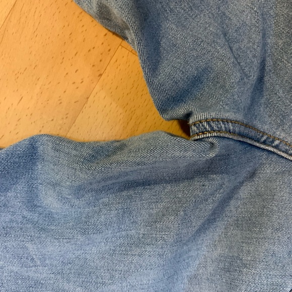 Talbots Light Blue Jegging Jeans - Picture 3 of 5